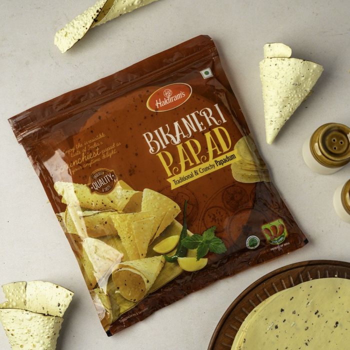 Haldiram's Bikaneri Papad