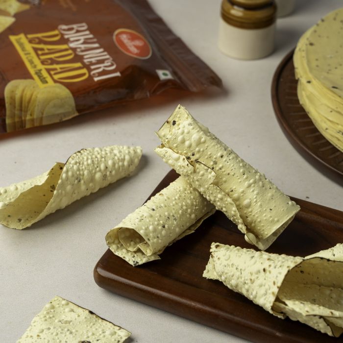 Haldiram's Bikaneri Papad