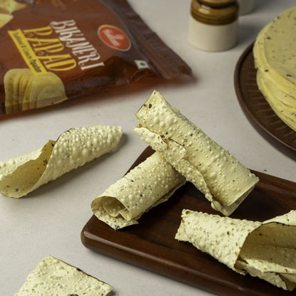Haldiram's Bikaneri Papad