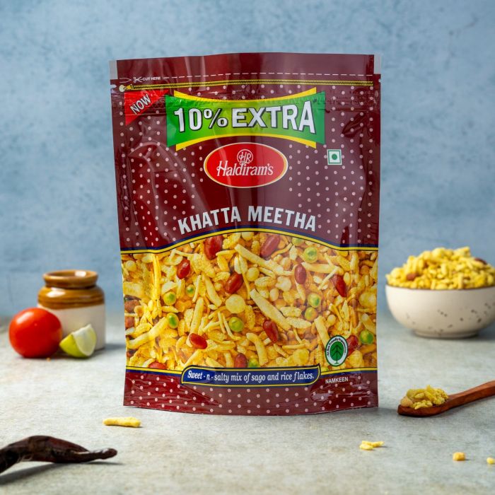 Haldiram's Namkeen Khatta Meetha