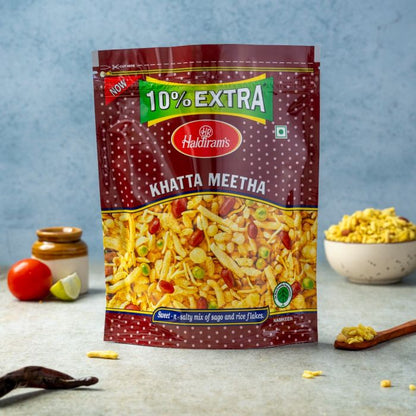 Haldiram's Namkeen Khatta Meetha