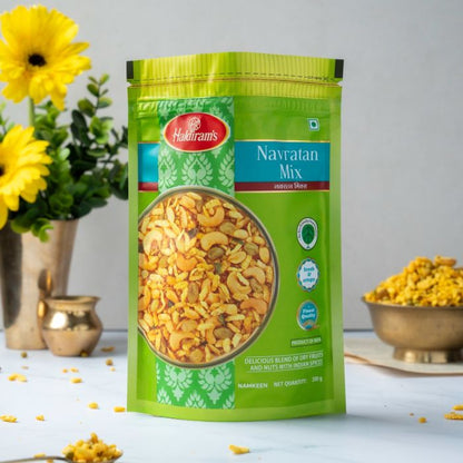 Haldiram Navratan Mix 200g