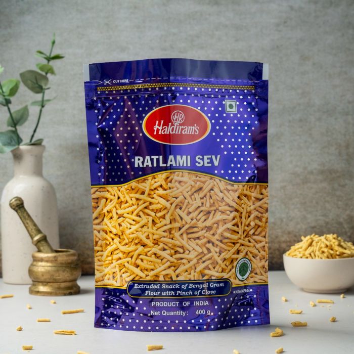 Haldiram's Ratlami Sev