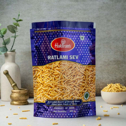 Haldiram's Ratlami Sev