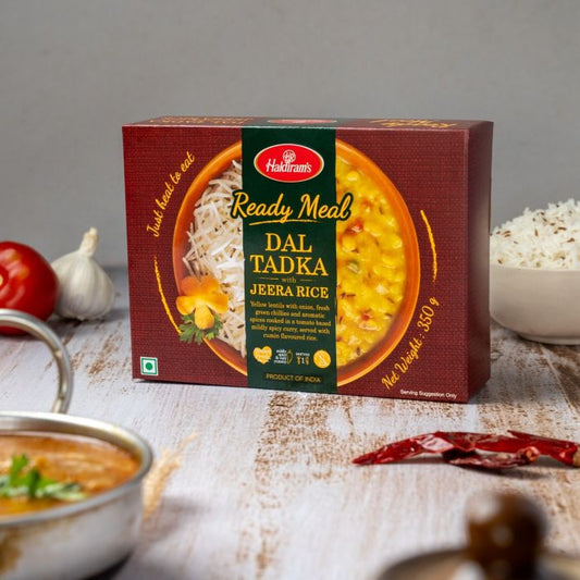 Haldiram's Dal Tadka 300 g