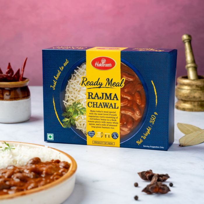 Haldiram's Rajma Chawal 350 g