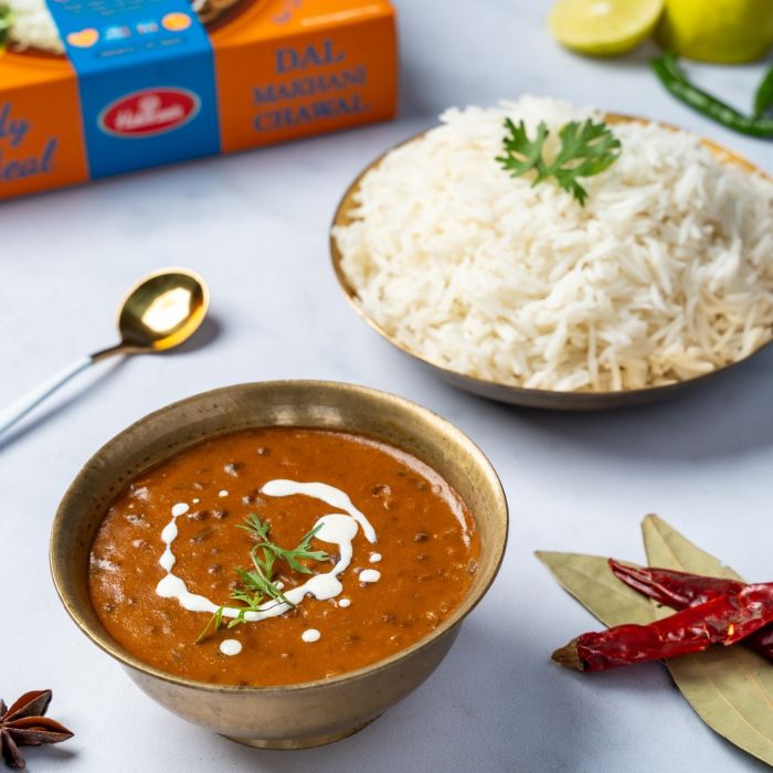 Haldiram's Dal Makhani Chawal 350 g