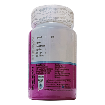 Patanjali Nutrela Bone Health -Natural