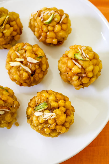 Naturogin Boondi Laddu Hand Made