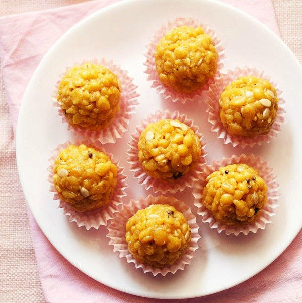 Naturogin Boondi Laddu Hand Made