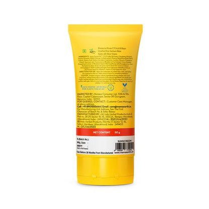 Mamaearth-Ultra-Light-Indian-Sunscreen-SPF-50-PA++++
