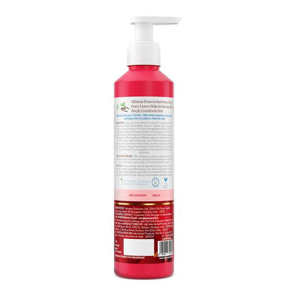 Mamaearth-Hibiscus-Damage-Repair-Conditioner-With-Hibiscus-&-Curry-Leaves