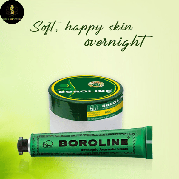 Boroline Antiseptic Ayurvedic Cream