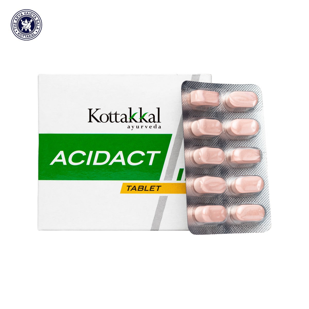 Kottakal Acidact Tablet