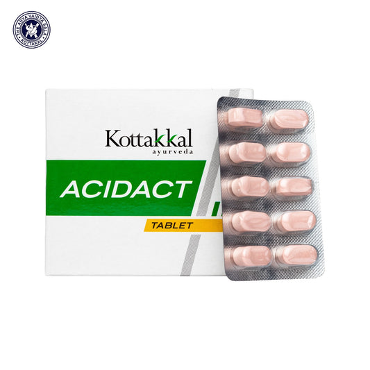Kottakal Acidact Tablet