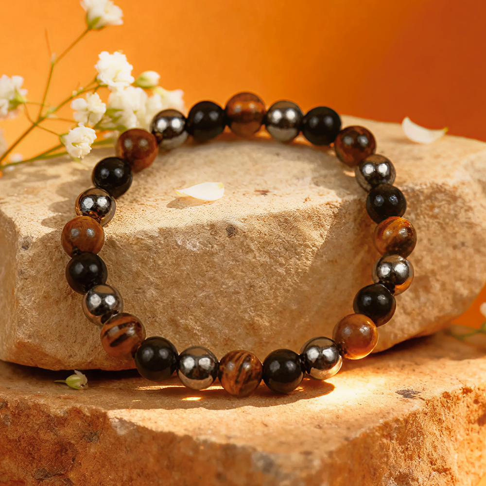 Astroyogi Triple Protection Bracelet