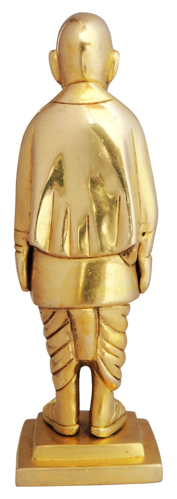 Brass Statue Of Unity