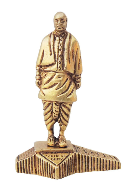 Brass Statue Of Unity