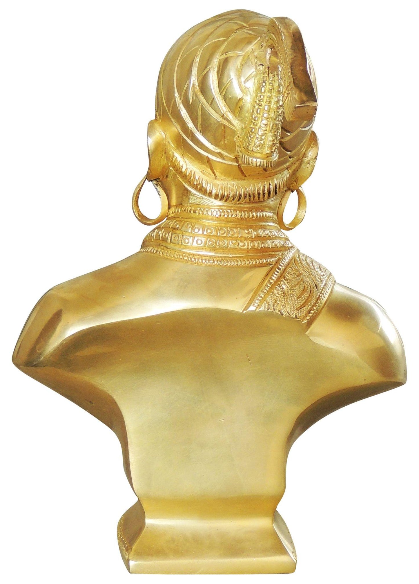 Brass Chhatrapati Shivaji