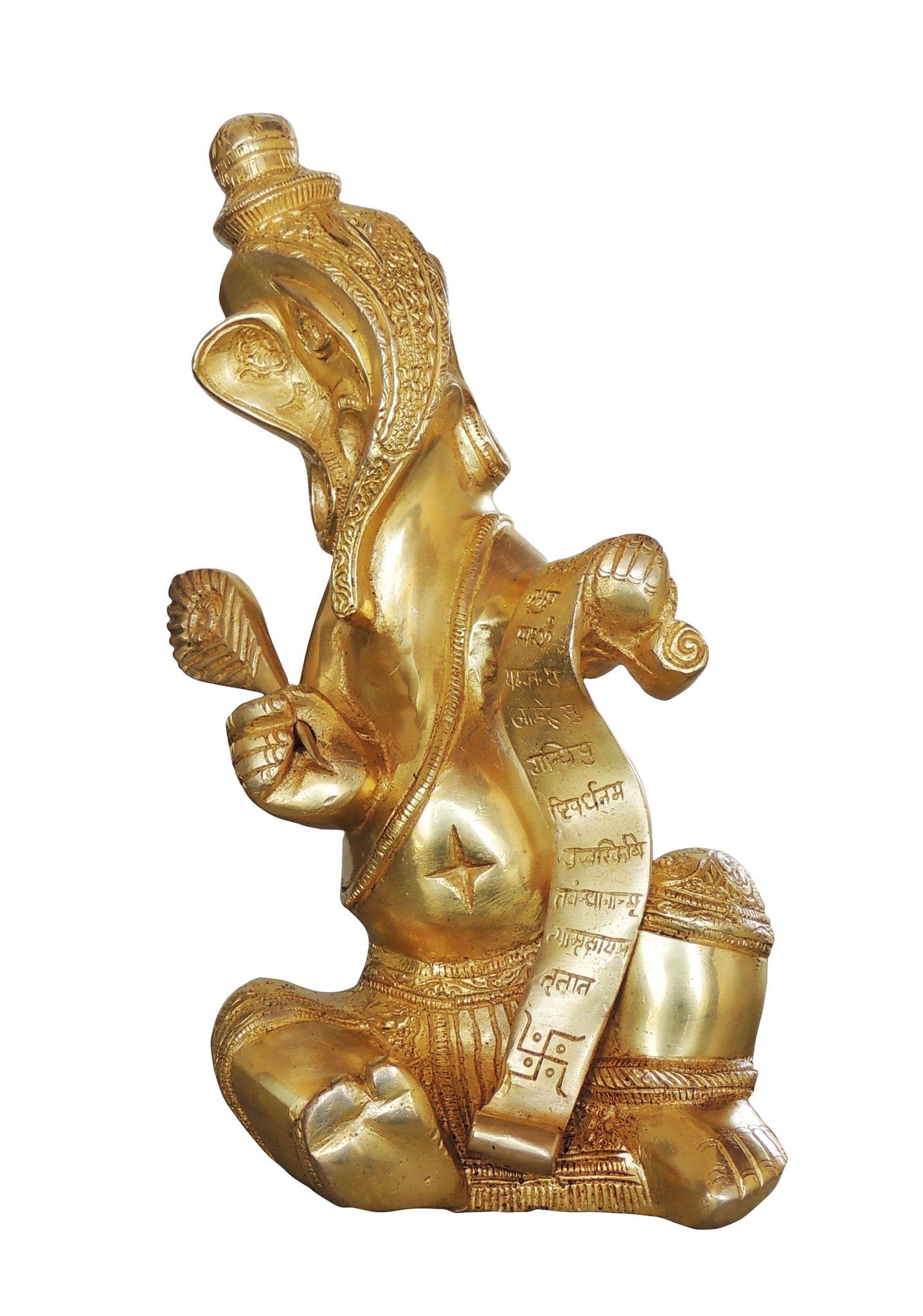 Brass Ganesh Ji