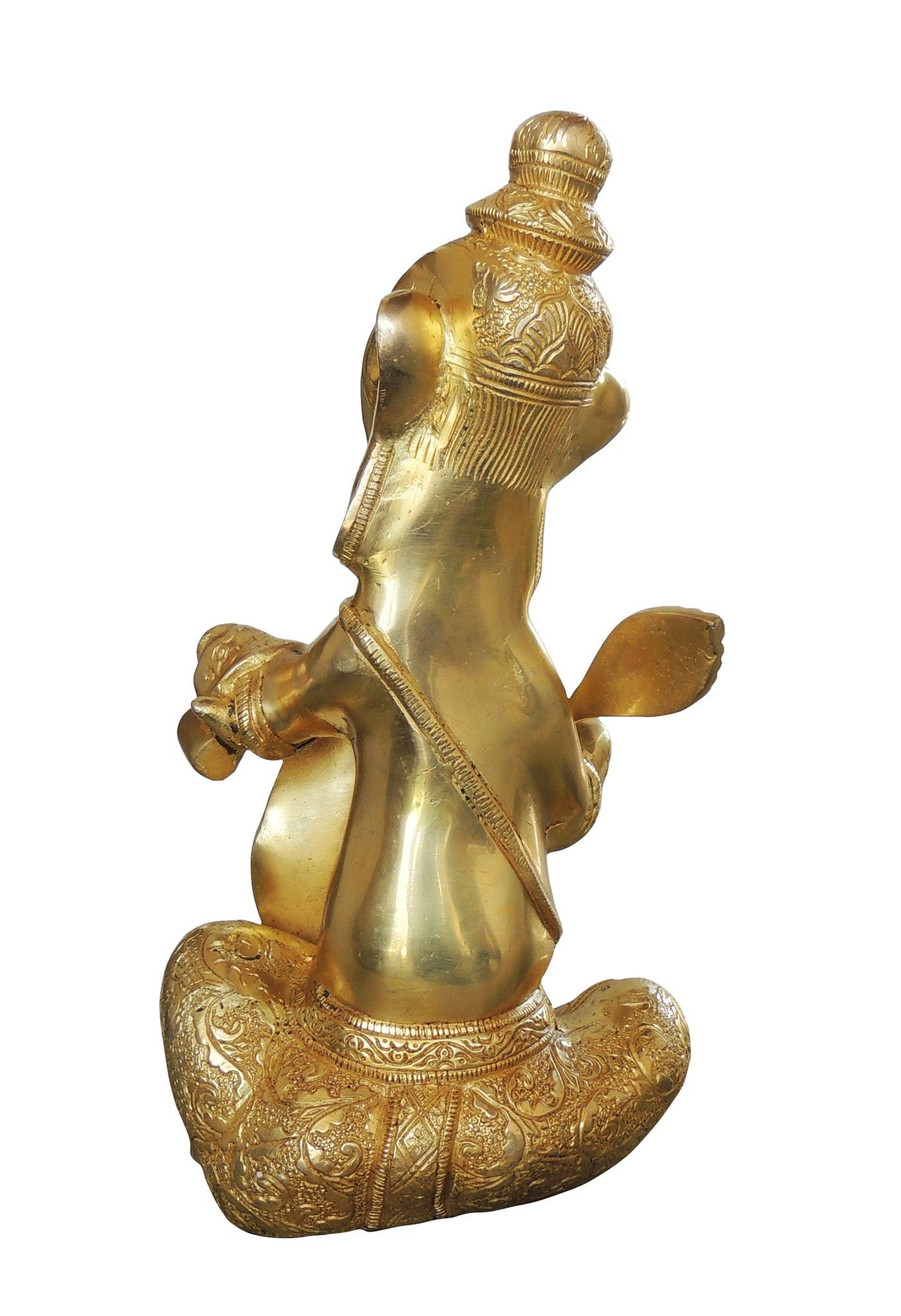 Brass Ganesh Ji