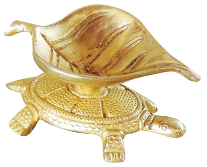 Brass Decorative Tortoise Deepak