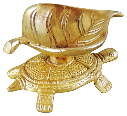 Brass Decorative Tortoise Deepak