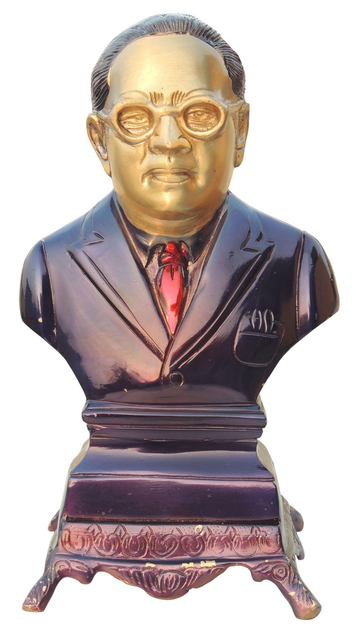 Brass Ambedkar Ji Statue