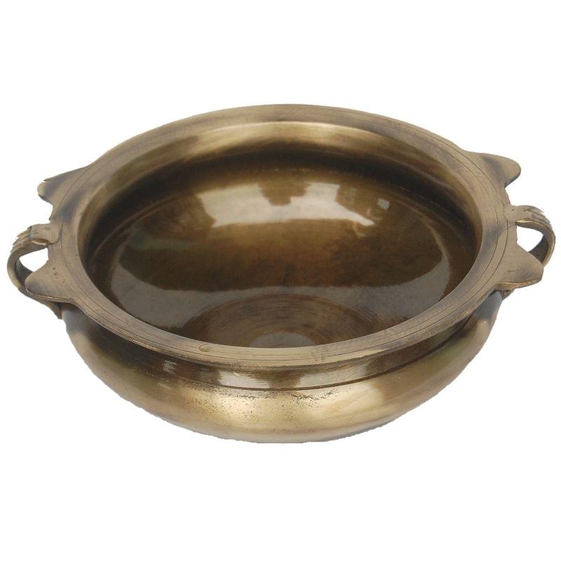 Brass Urli for Floral and Candle