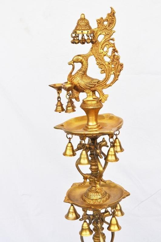 Brass Cock |Murga Oial Deepak
