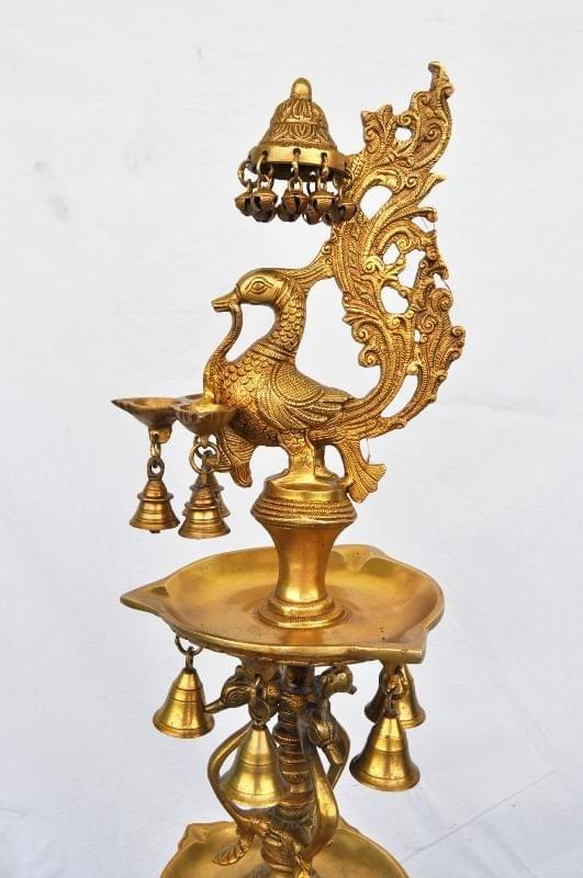 Brass Cock |Murga Oial Deepak