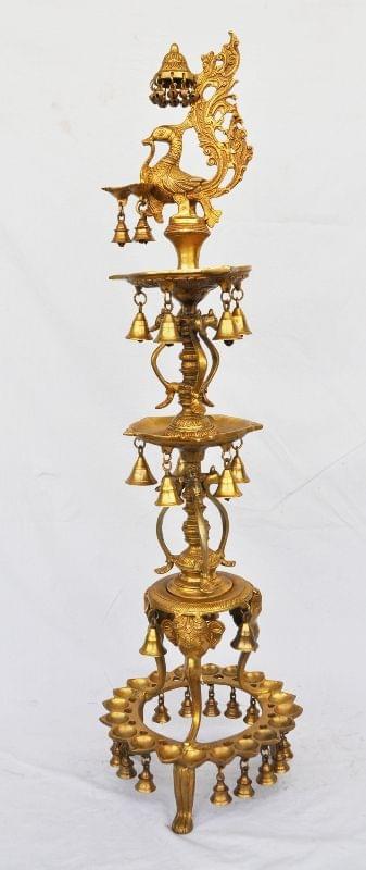 Brass Cock |Murga Oial Deepak
