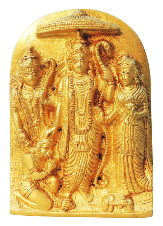 Brass Hanging Ram Darbar Statue