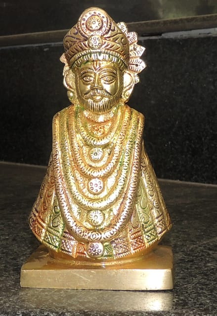 Brass Khatu shyam