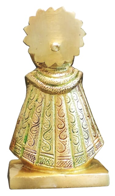 Brass Khatu shyam