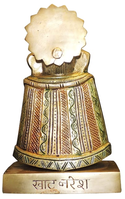 Brass Khatu shyam