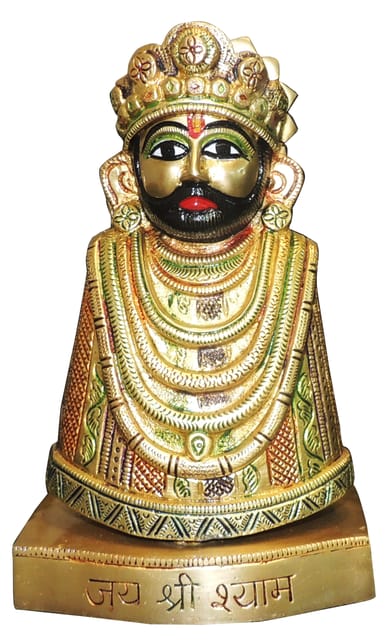 Brass Khatu shyam