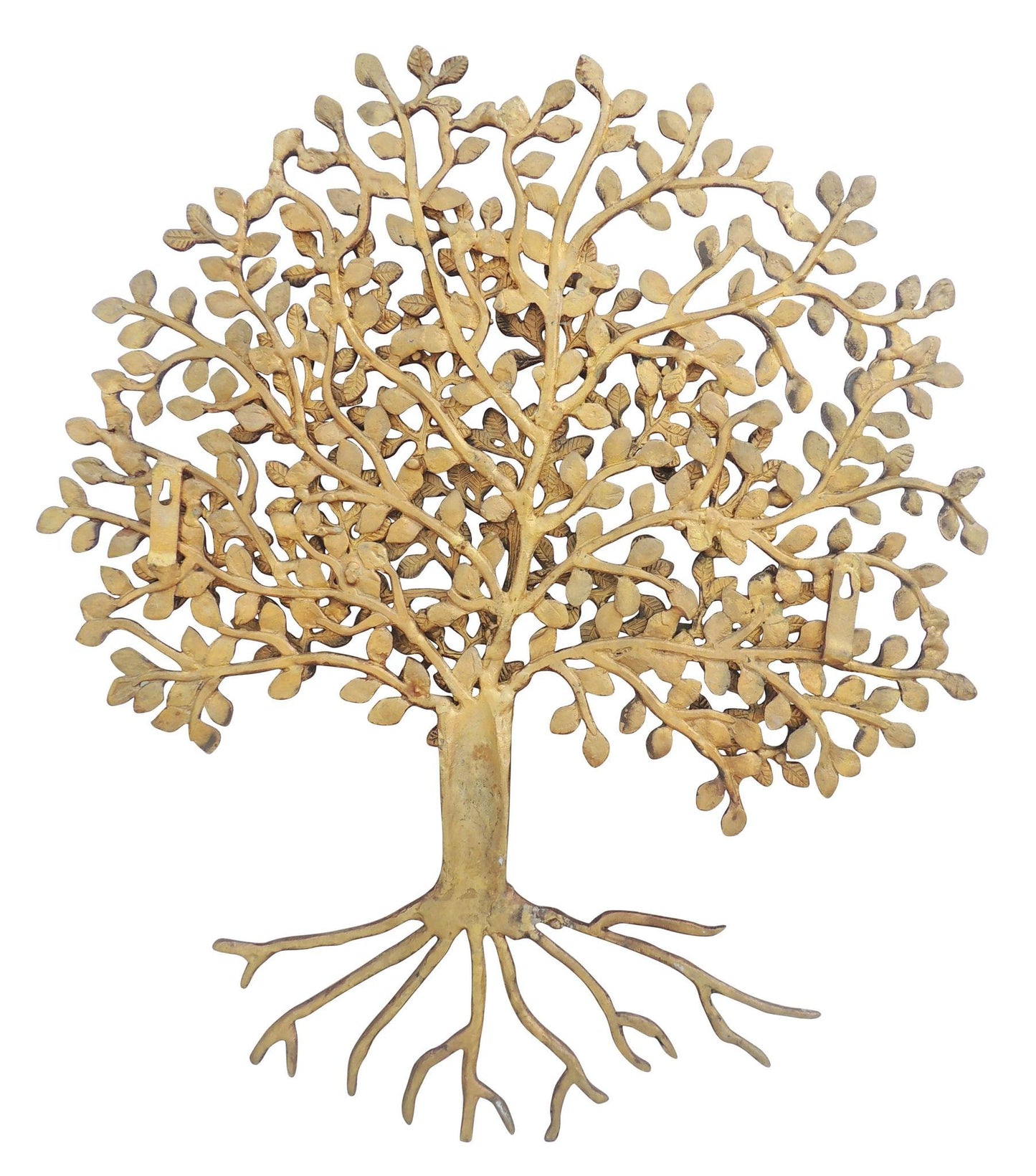 Brass Tree Small Coloured