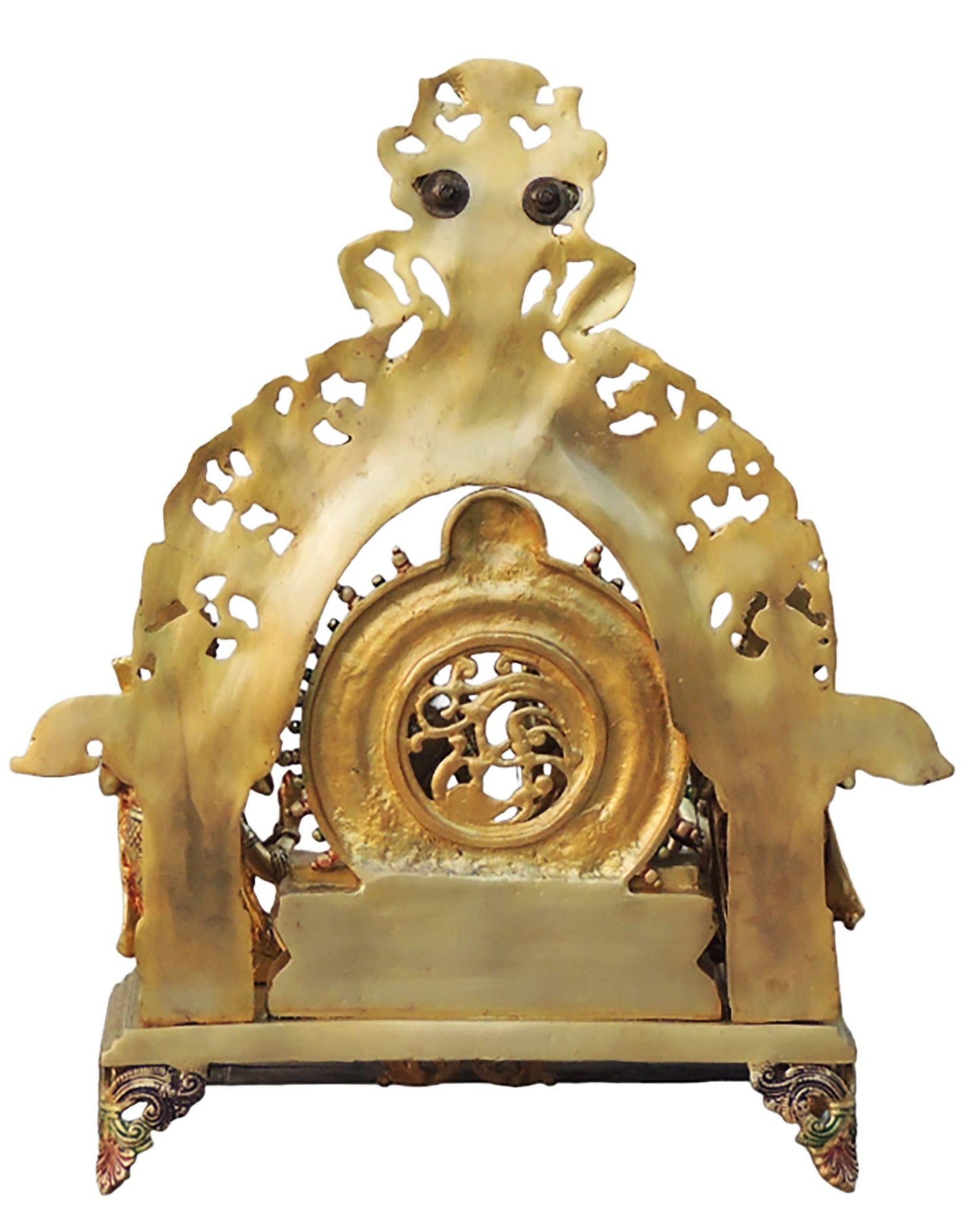 Brass Ram Darbar Idol