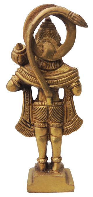 Brass Hanuman Ji Statue