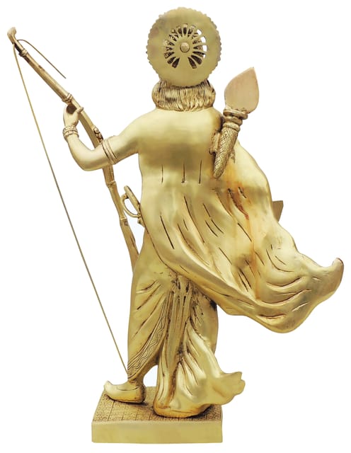 Brass Showpiece Ram Ji God Idol