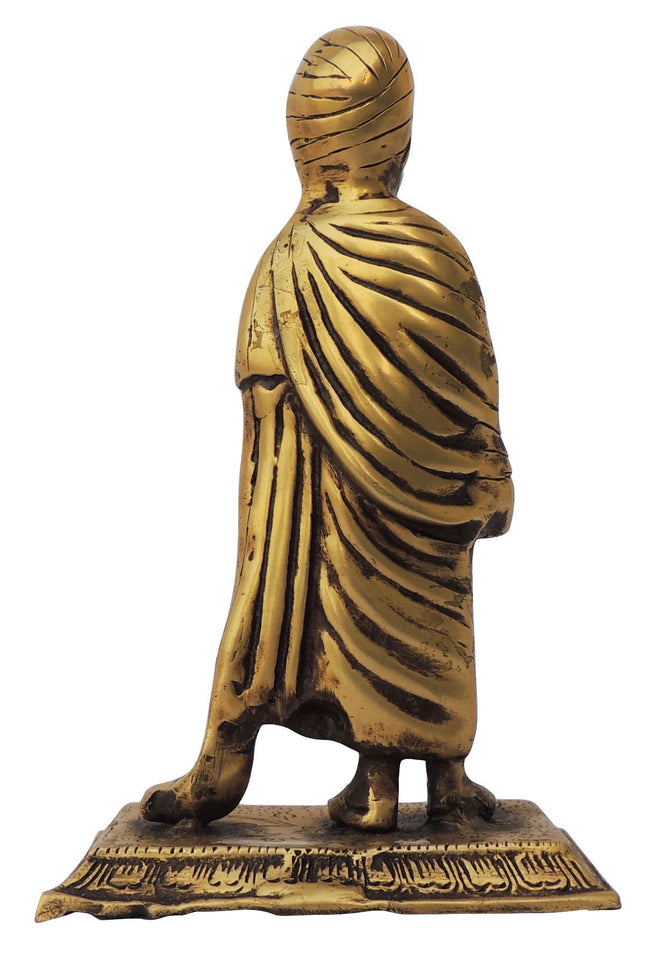 Brass Vivekanand Ji Idol Statue