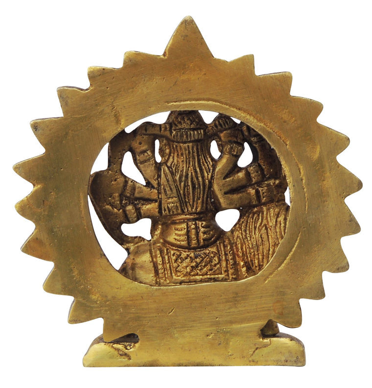 Brass Durga Ji Statue