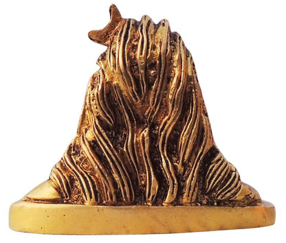 Brass Aadiyogi Statue