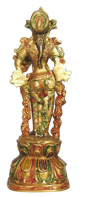 Brass Radha Ji Idol Statue