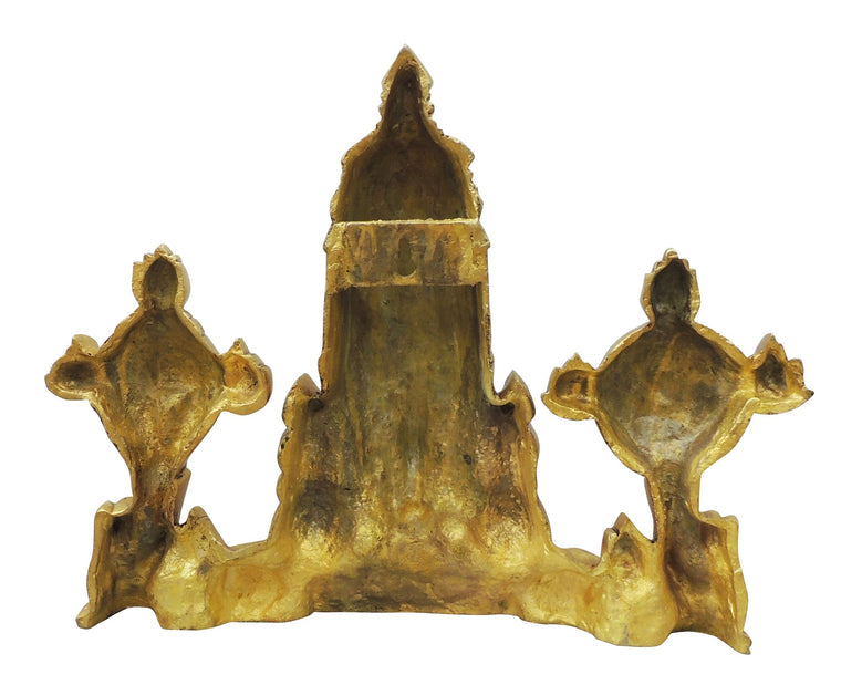 Brass Wall Hanging Tirupati Bala Ji Statue