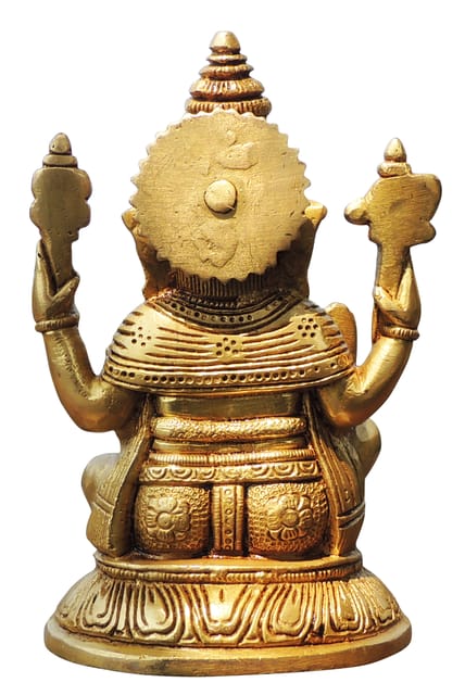 Brass Ganesh