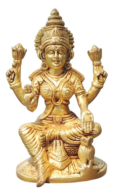 Brass Laxmi