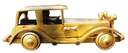 Brass Car