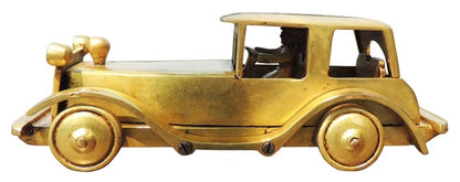 Brass Car